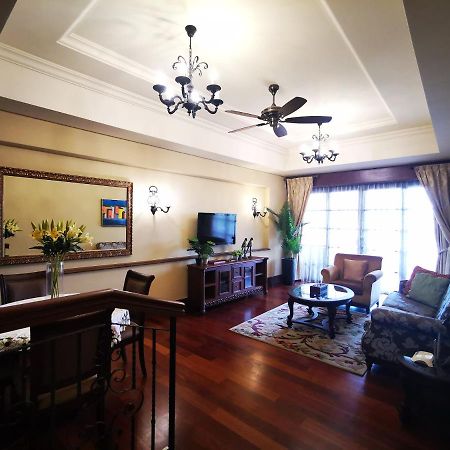 Casa Del Rio Residences Malacca Exteriér fotografie