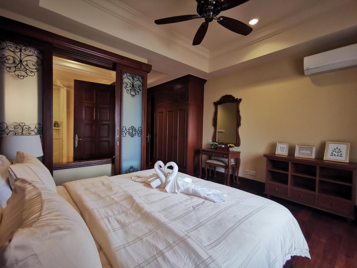 Casa Del Rio Residences Malacca Exteriér fotografie