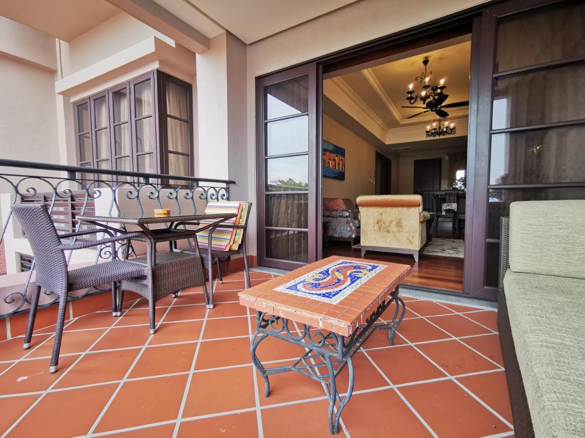 Casa Del Rio Residences Malacca Exteriér fotografie