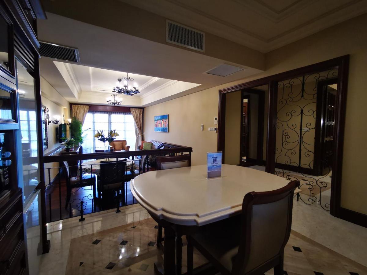 Casa Del Rio Residences Malacca Exteriér fotografie
