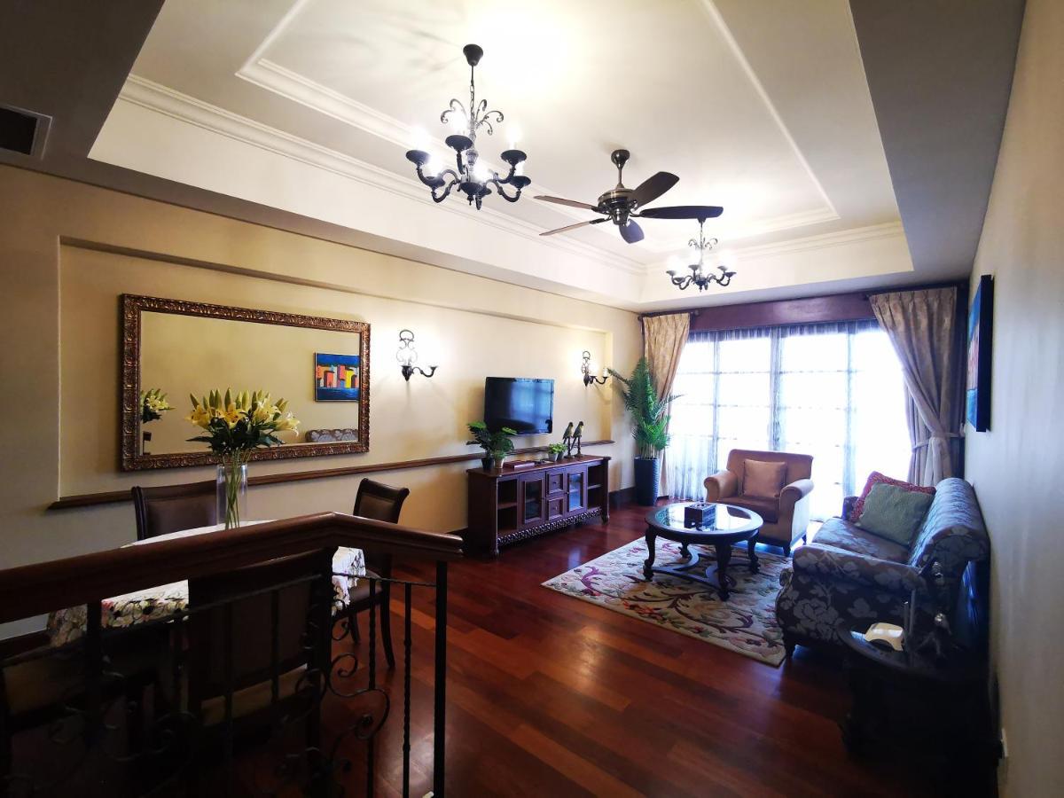 Casa Del Rio Residences Malacca Exteriér fotografie