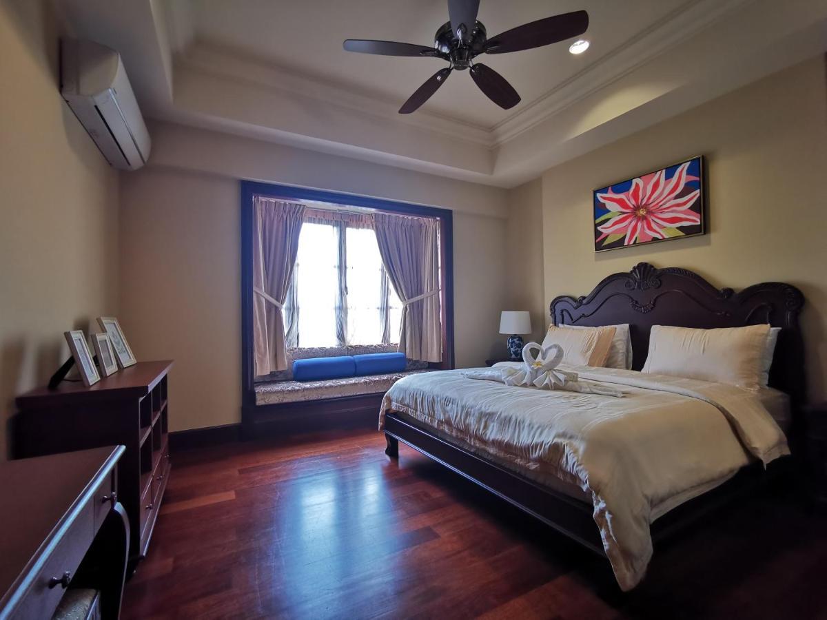 Casa Del Rio Residences Malacca Exteriér fotografie