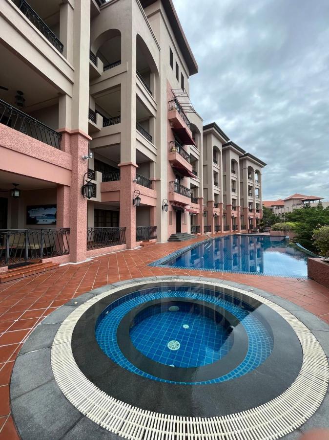 Casa Del Rio Residences Malacca Exteriér fotografie