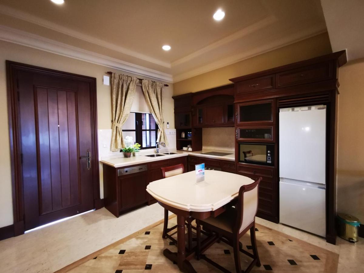 Casa Del Rio Residences Malacca Exteriér fotografie