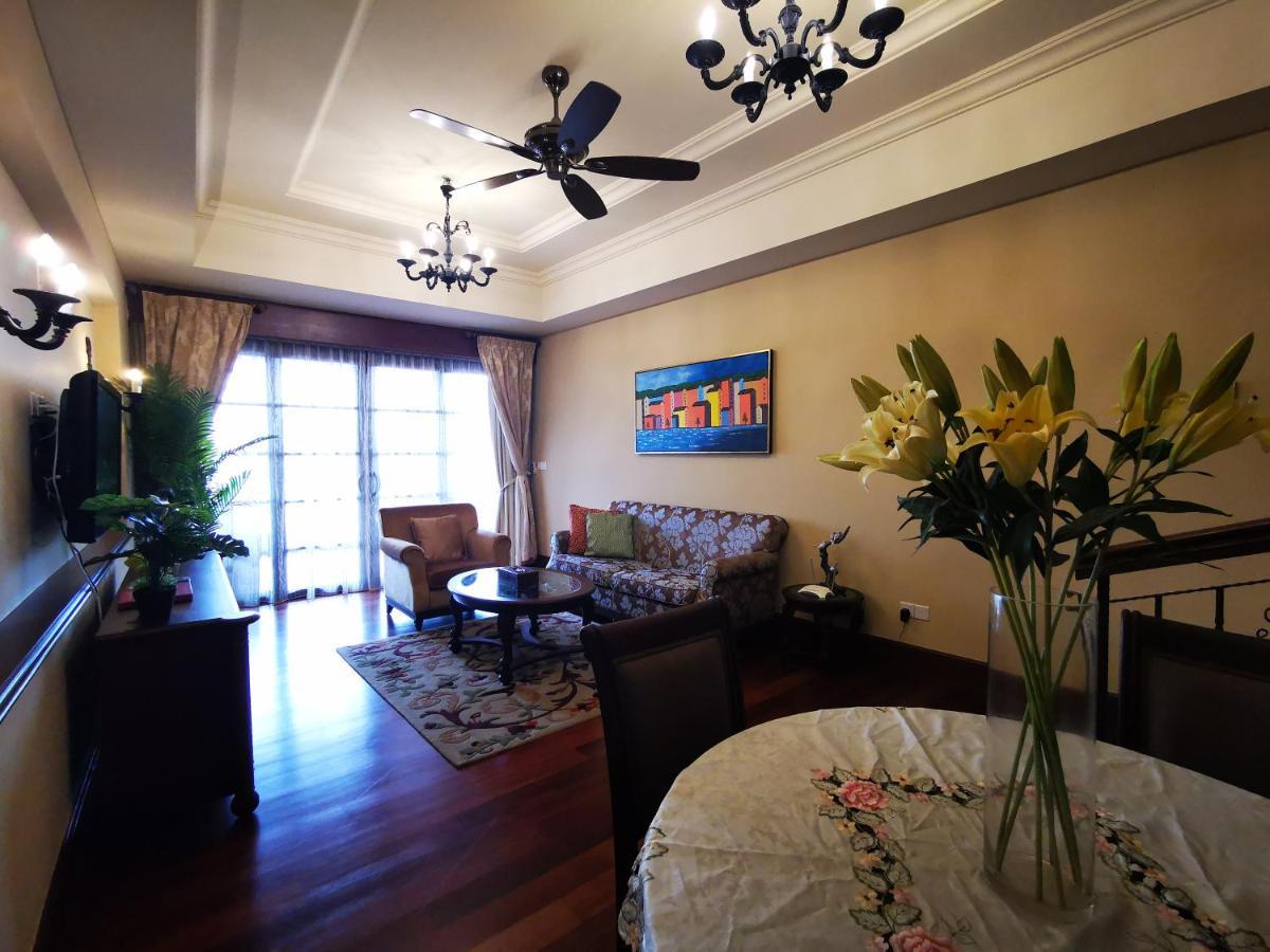 Casa Del Rio Residences Malacca Exteriér fotografie