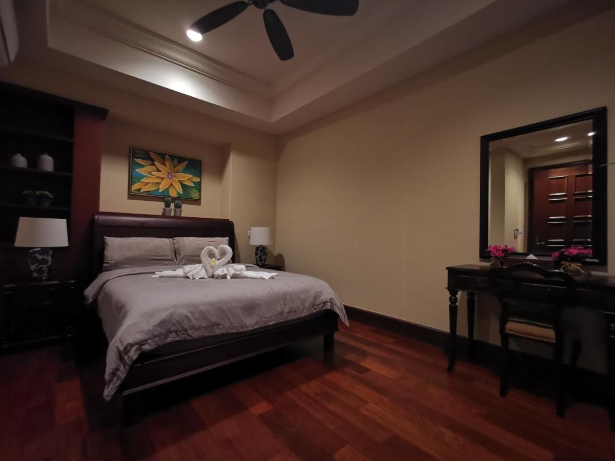 Casa Del Rio Residences Malacca Exteriér fotografie