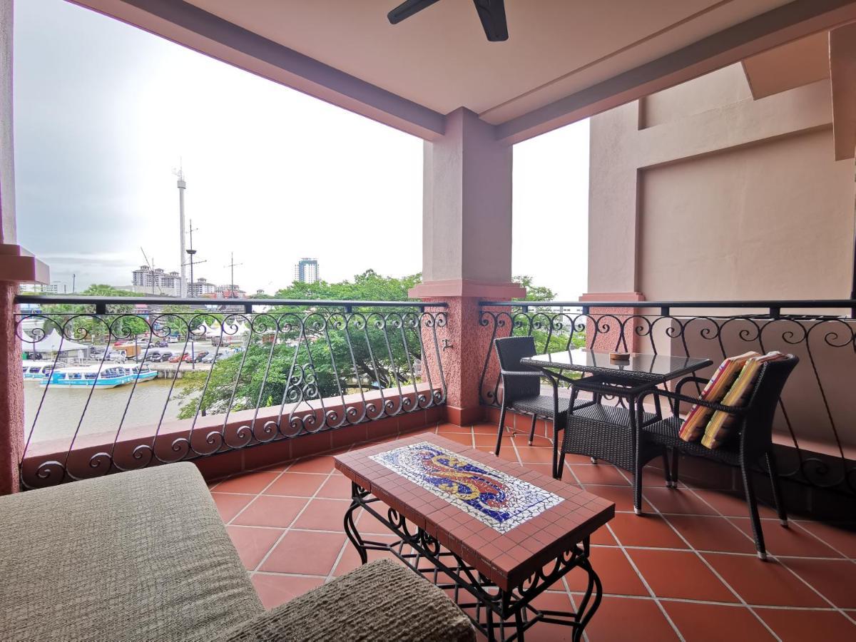 Casa Del Rio Residences Malacca Exteriér fotografie