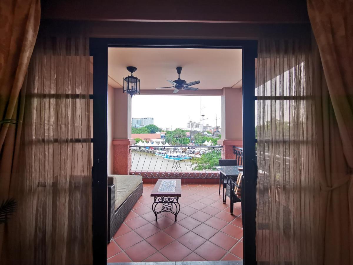 Casa Del Rio Residences Malacca Exteriér fotografie