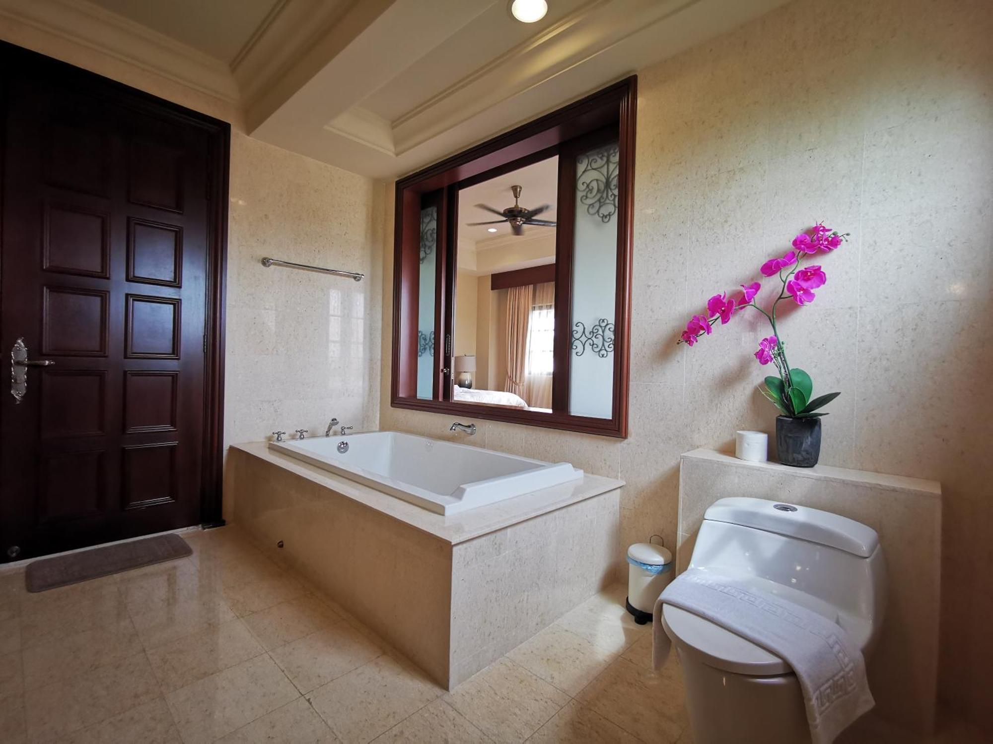 Casa Del Rio Residences Malacca Exteriér fotografie