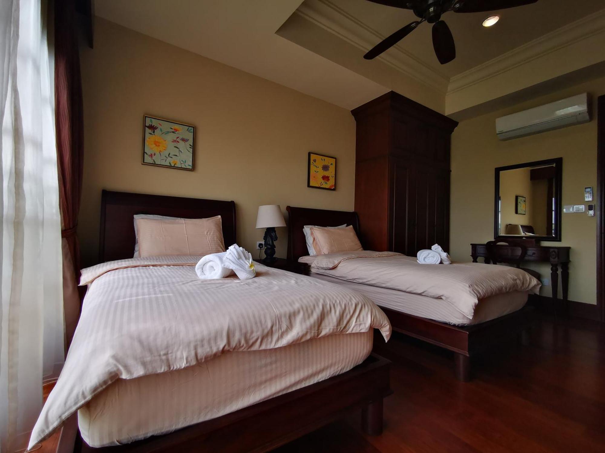 Casa Del Rio Residences Malacca Exteriér fotografie