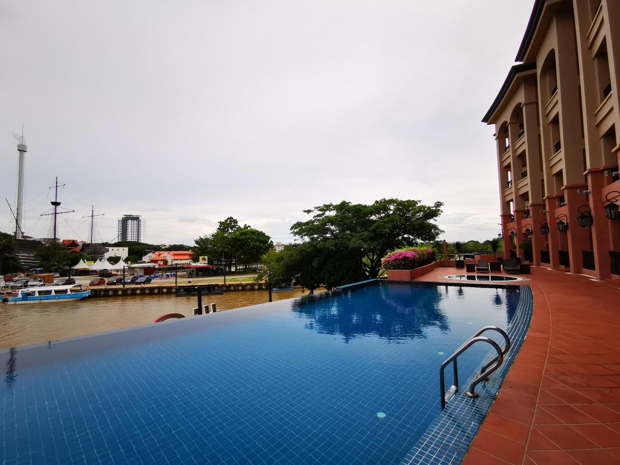 Casa Del Rio Residences Malacca Exteriér fotografie