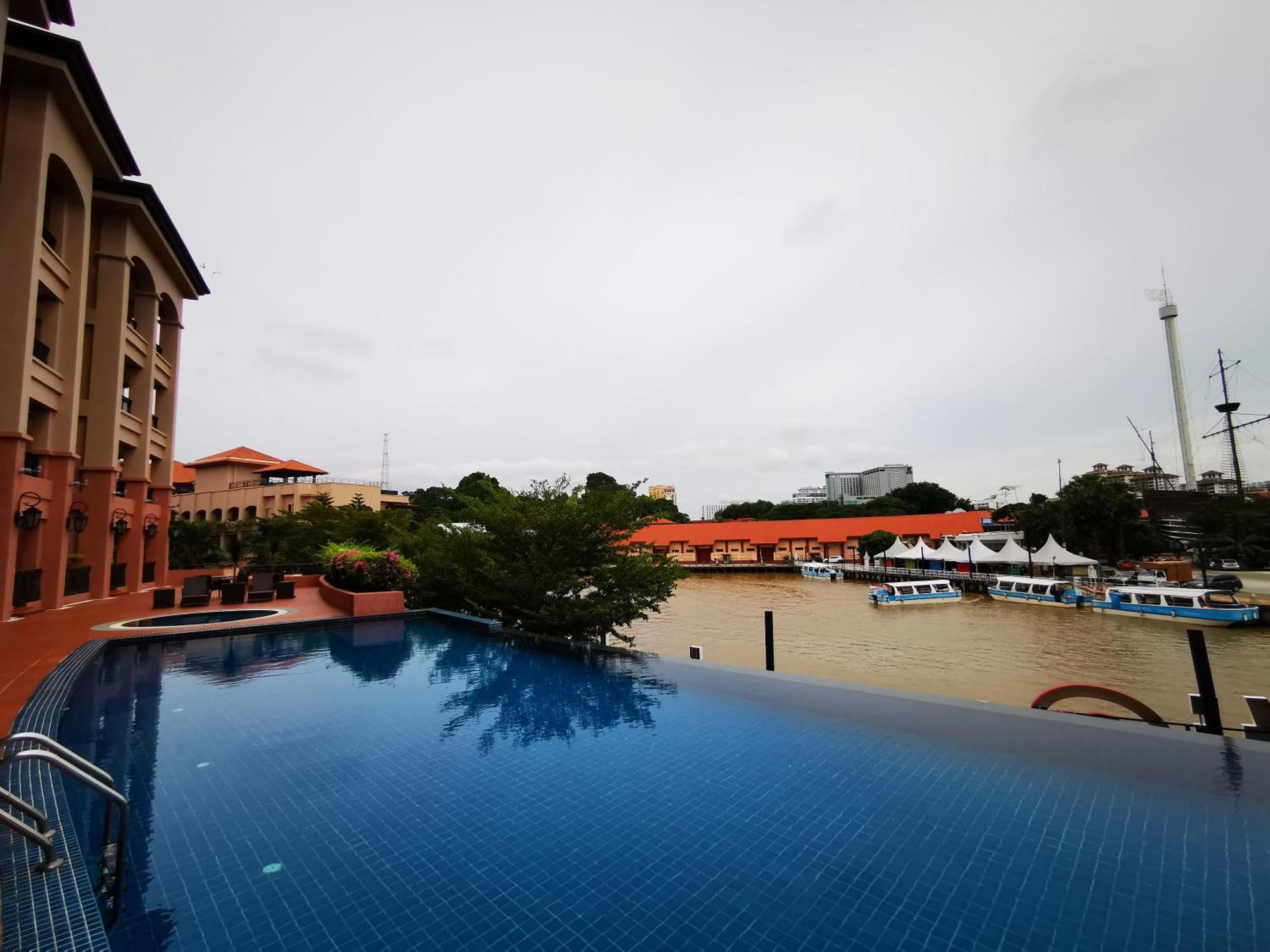 Casa Del Rio Residences Malacca Exteriér fotografie